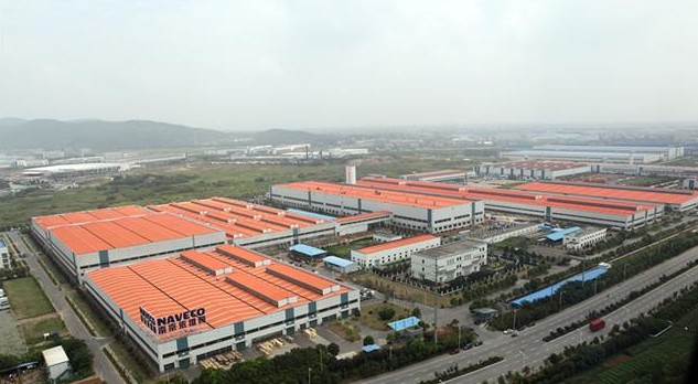 邓州南京依维柯