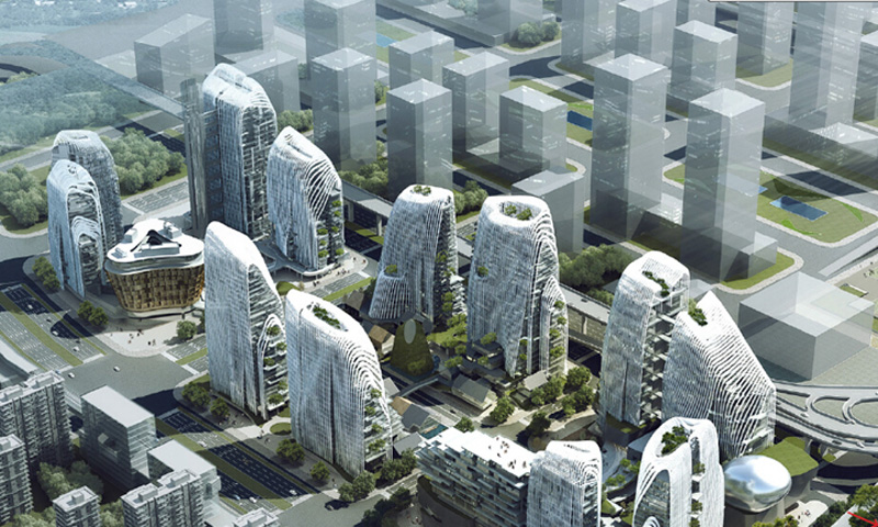 邓州证大喜马拉雅