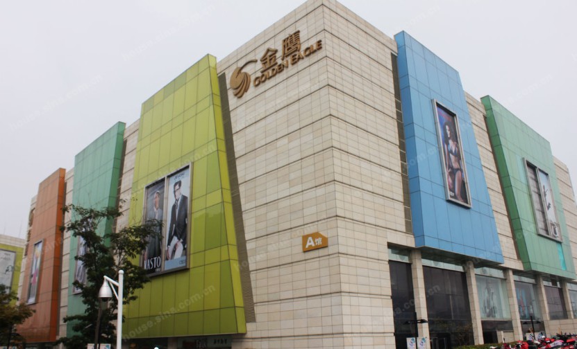 邓州金鹰奥莱城