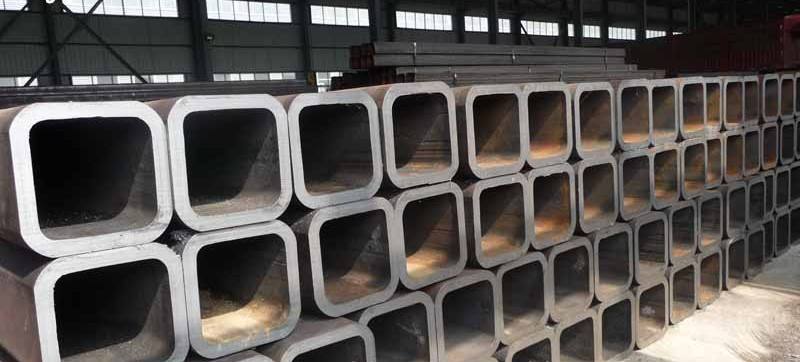 邓州Q345b无缝方管